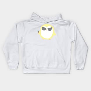 Summer Bird Kids Hoodie